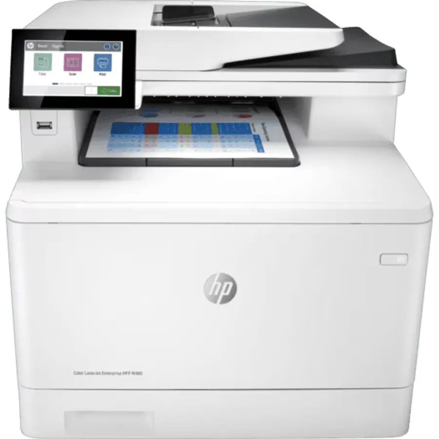 Printer HP Color LaserJet Enterprise MFP M480f (3QA55A)