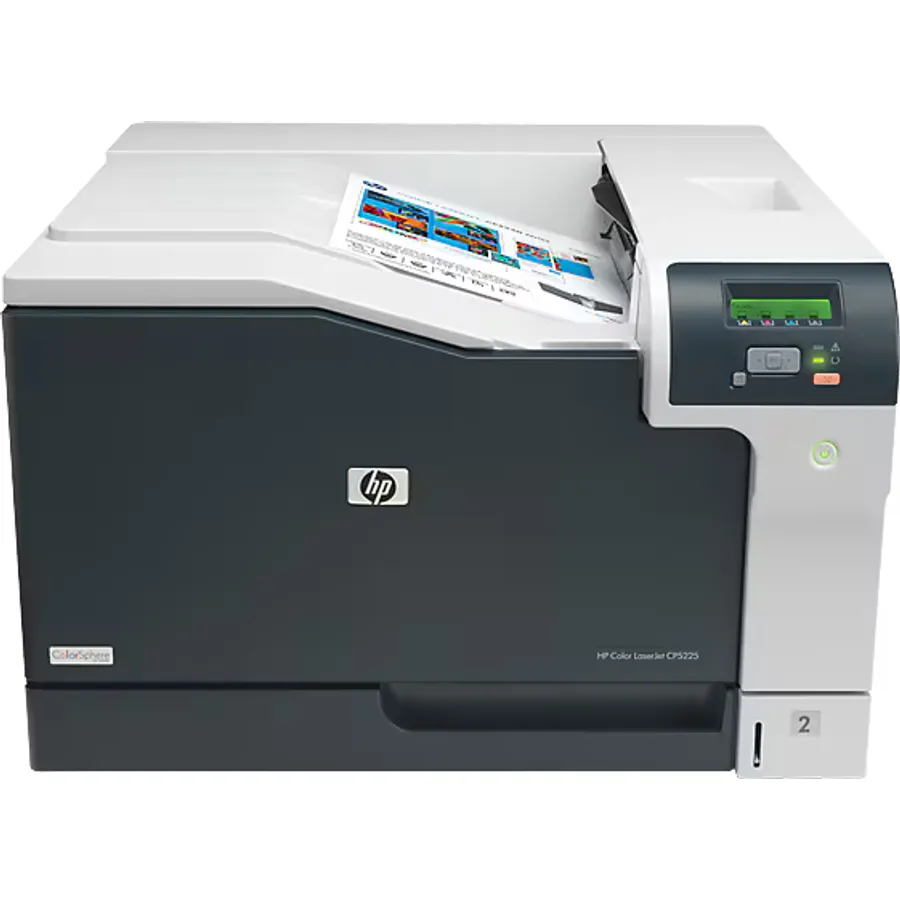 Printer HP Color LaserJet Professional CP5225dn (CE712A)