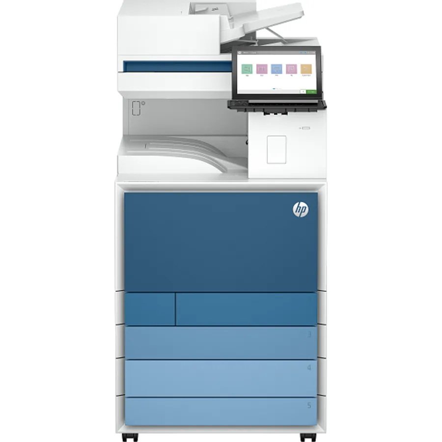 Printer HP Color LaserJet Enterprise Flow MFP 8801z (9S183A)