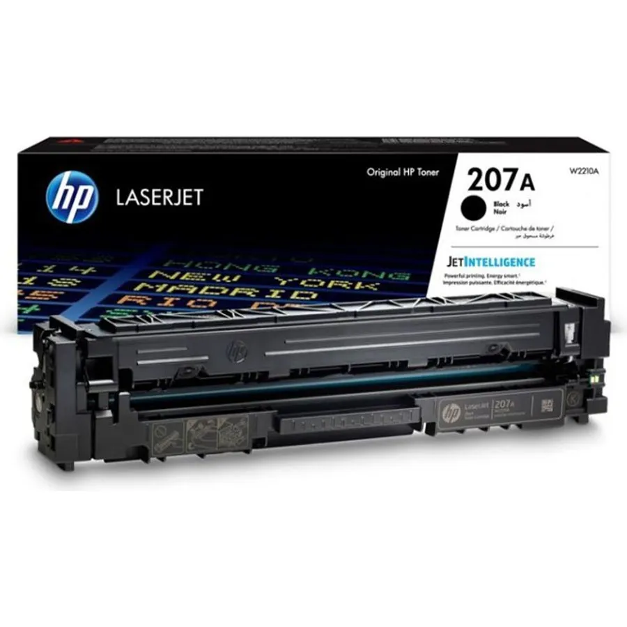 Toner kartric HP 207A Black LaserJet (W2210A)