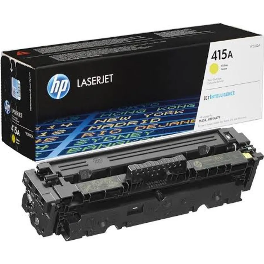 Toner kartric HP 415A Yellow LaserJet (W2032A)