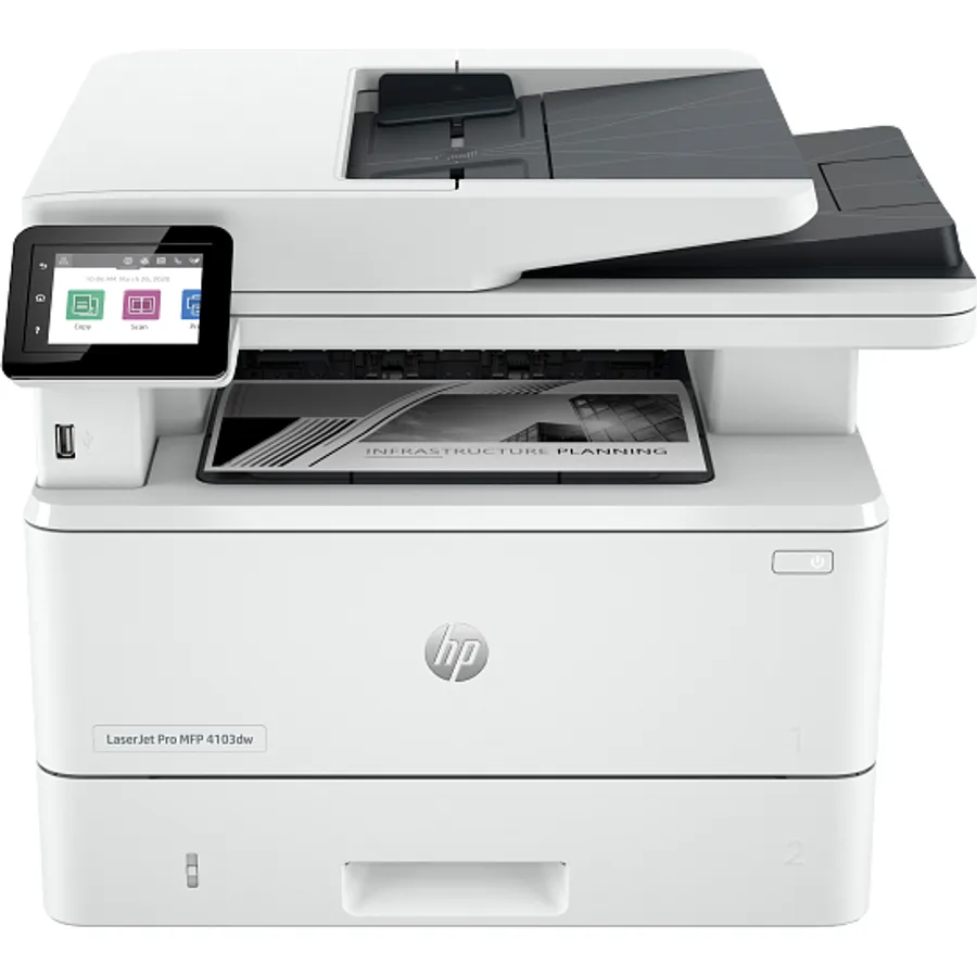 Printer HP LaserJet Pro MFP 4103dw (2Z627A)