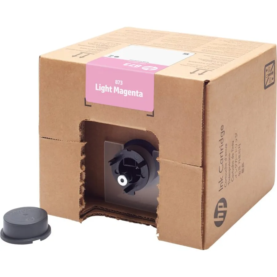 Mürəkkəb kartric HP 873 3 l Light Magenta Latex (4UV89A)