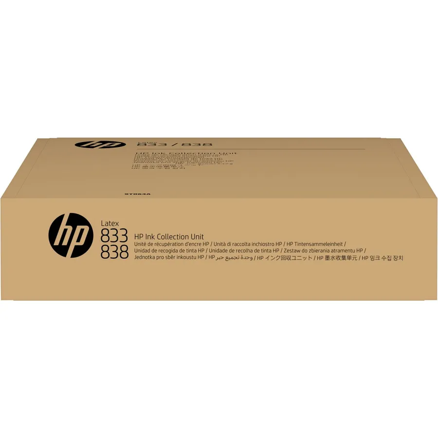 Tullantı mürəkkəb qabı HP 833/838 Collection Unit (9T064A)