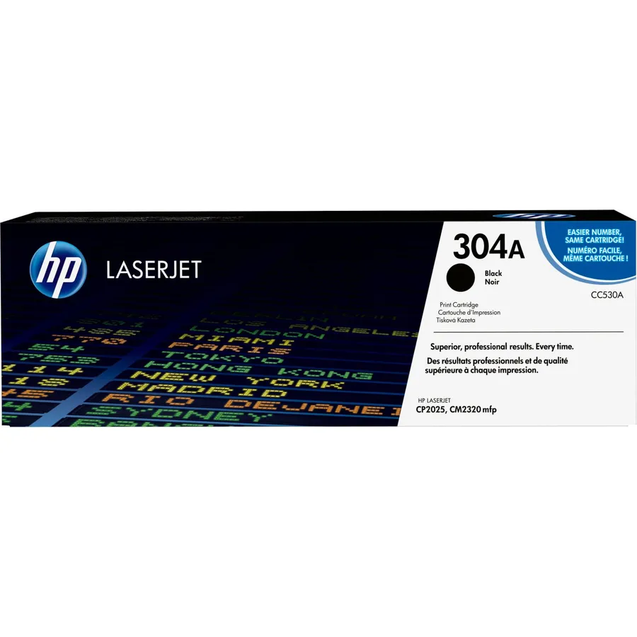 Toner kartric HP 304A Black LaserJet (CC530A)