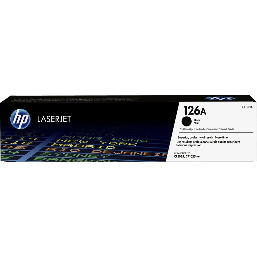 Toner kartric HP 126A Black LaserJet (CE310A)