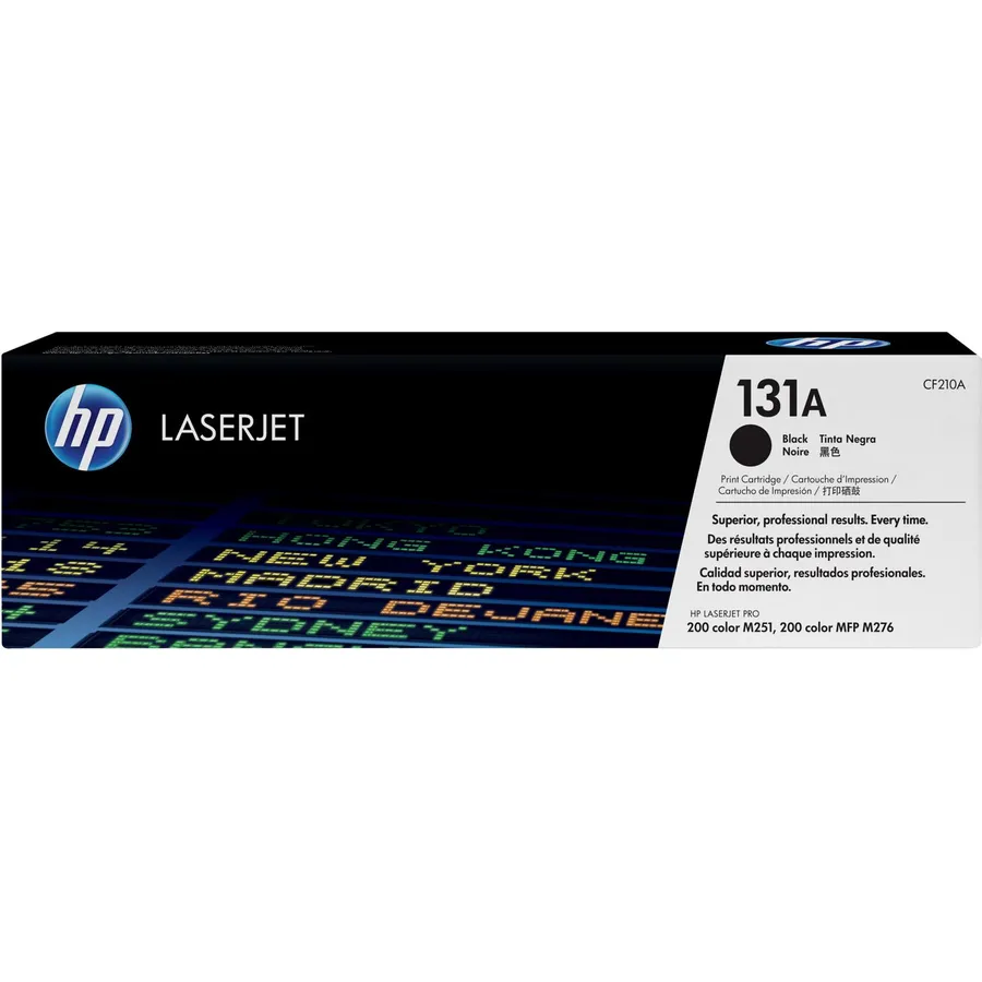 Toner kartric HP 131A Black LaserJet (CF210A)