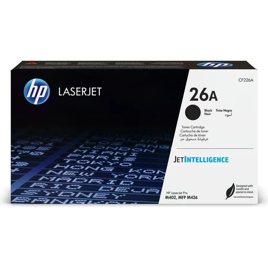 Toner kartric HP 26A Black LaserJet (CF226A)