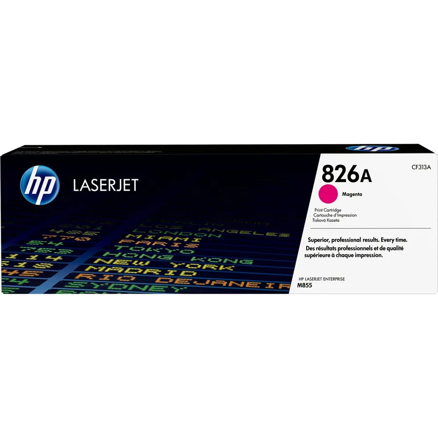 Toner kartric HP 826A Magenta LaserJet (CF313A)