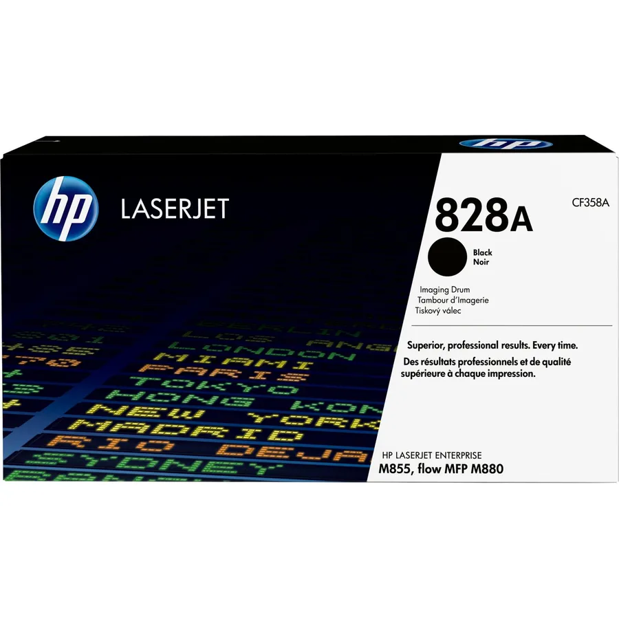 Fotobaraban HP 828A Black LaserJet Image (CF358A)