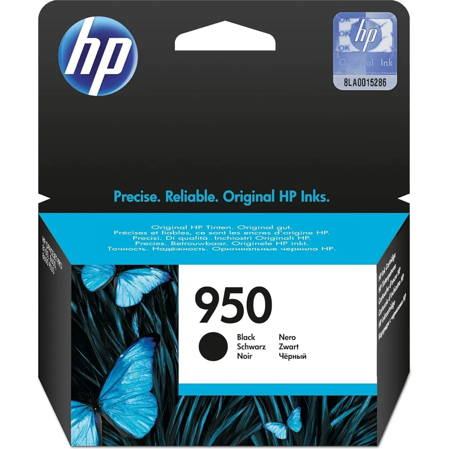 Mürəkkəb kartric HP 950 Black (CN049AE)