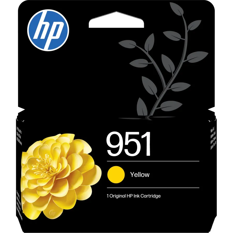 Mürəkkəb kartric HP 951 Yellow (CN052AE)