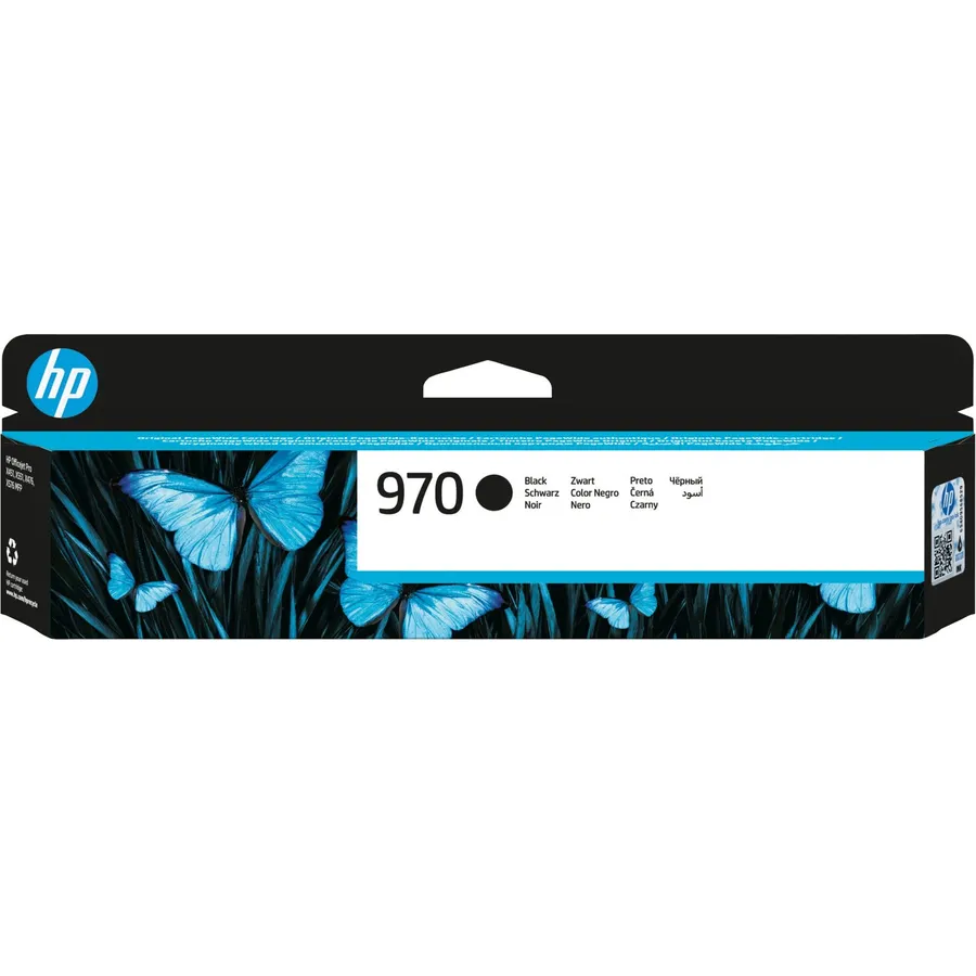 Mürəkkəb kartric HP 970 Black (CN621AE)