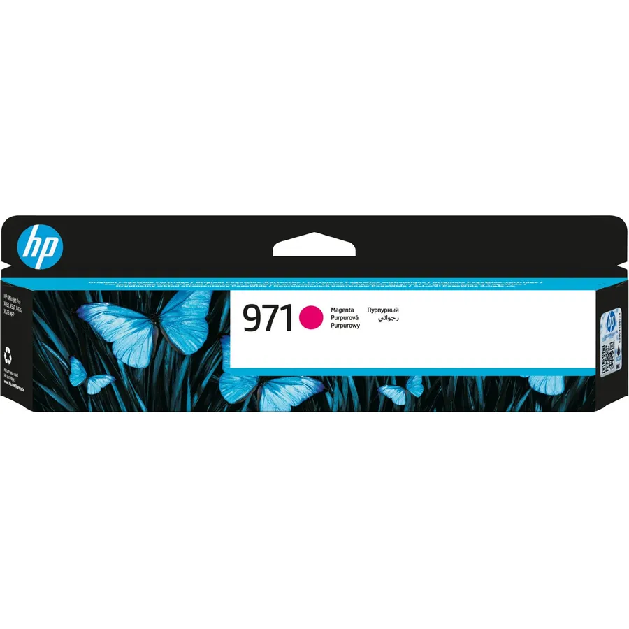 Mürəkkəb kartric HP 971 Magenta (CN623AE)
