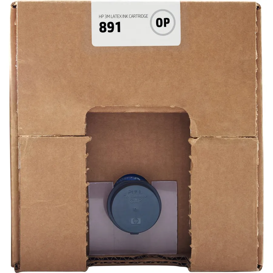 Mürəkkəb kartric HP 3M 891 10 l Latex Optimizer (G0Y78A)