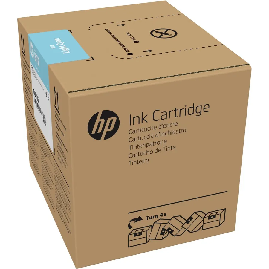 Mürəkkəb kartric HP 872 3 l Light Cyan Latex (G0Z05A)