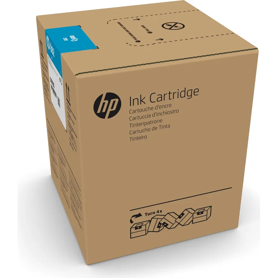 Mürəkkəb kartric HP 882 5 l Cyan Latex (G0Z10A)