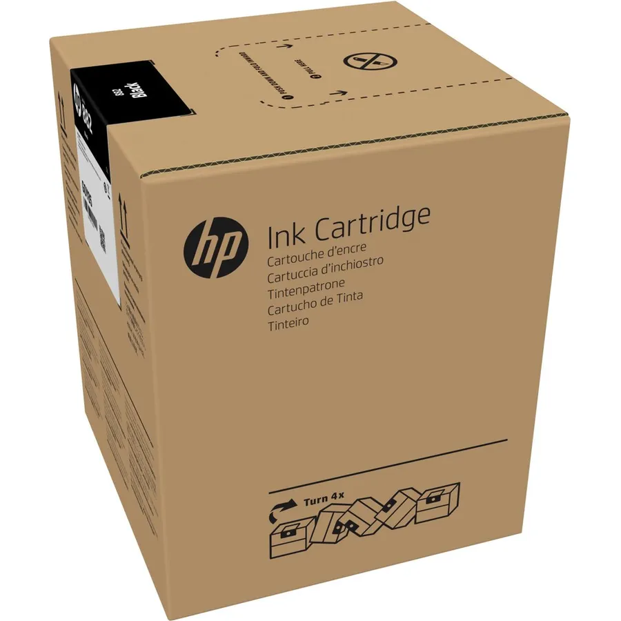 Mürəkkəb kartric HP 882 5 l Black Latex (G0Z13A)