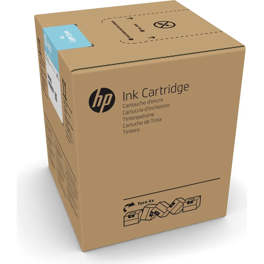 Mürəkkəb kartric HP 882 5 l Light Cyan Latex (G0Z14A)