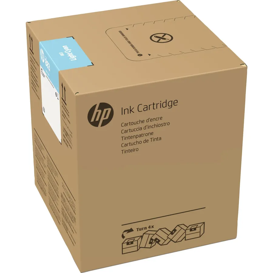 Mürəkkəb kartric HP 883 5L Light Cyan Latex (G0Z32A)