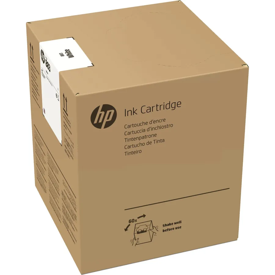 Mürəkkəb kartric HP 883 3L White Latex (G0Z44A)