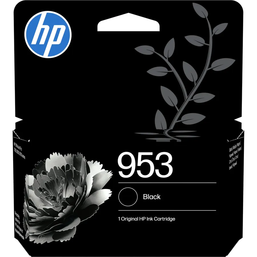 Mürəkkəb kartric HP 953 Black (L0S58AE)
