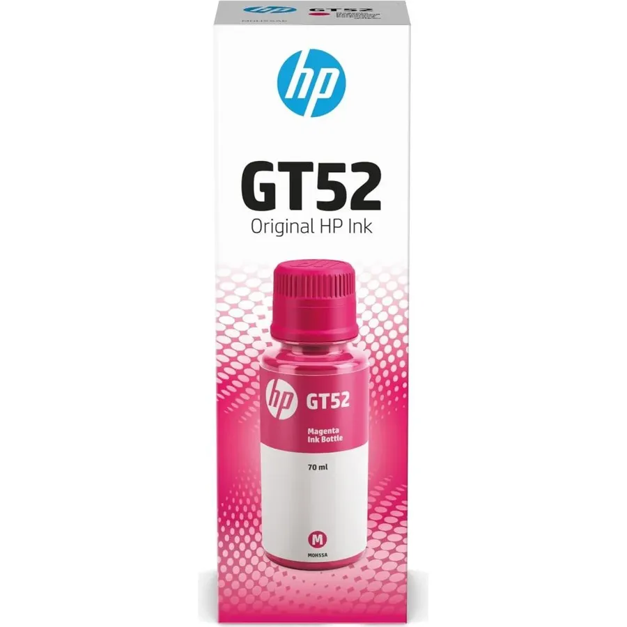 Mürəkkəb HP GT52 Magenta (M0H55AE)