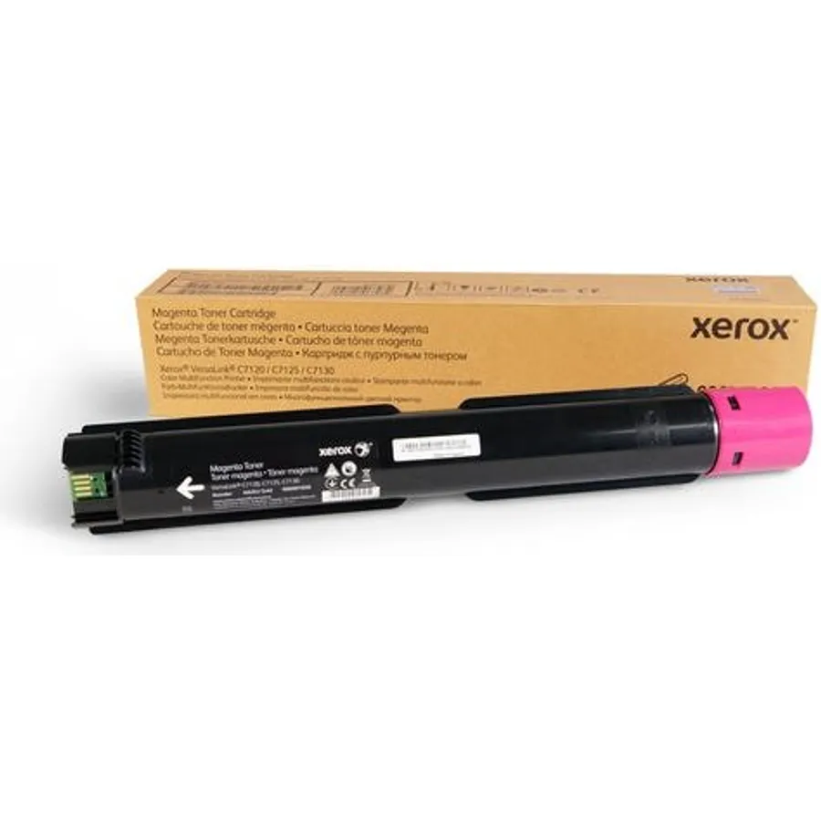 Toner kartric Xerox VersaLink C7120/C7125/C7130 Magenta (006R01826)