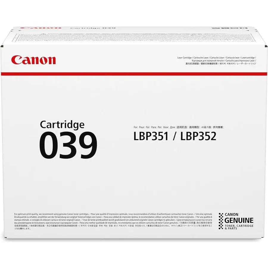 Toner kartric Canon 039 (0287C001)