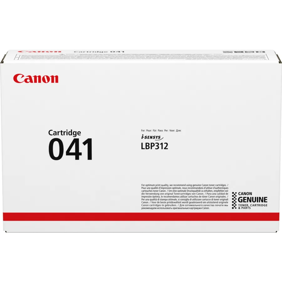 Toner kartric Canon 041BK Black (0452C002)