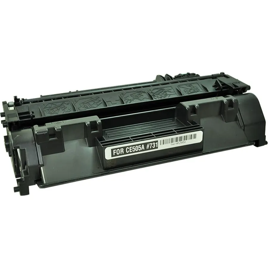 Toner kartric HP CE505A/CF280A Black (05A-80A-BK)