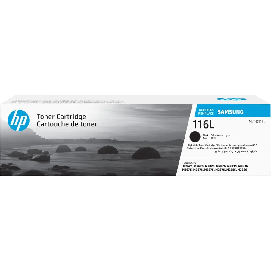 Toner kartric Samsung MLT-D116L yüksək tutumlu Black (SU828A)