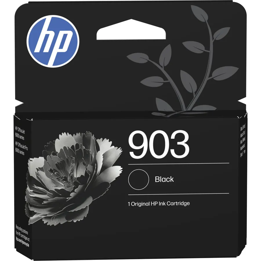 Mürəkkəb kartric HP 903 Black (T6L99AE)