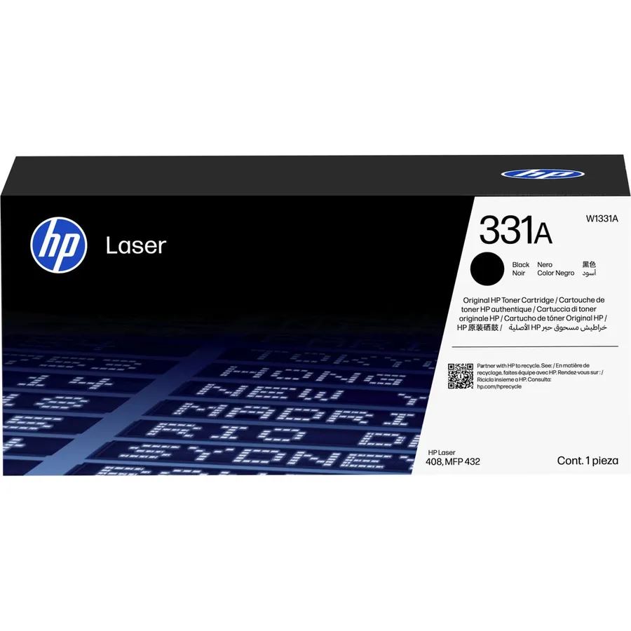 Toner kartric HP 331A Black (W1331A)