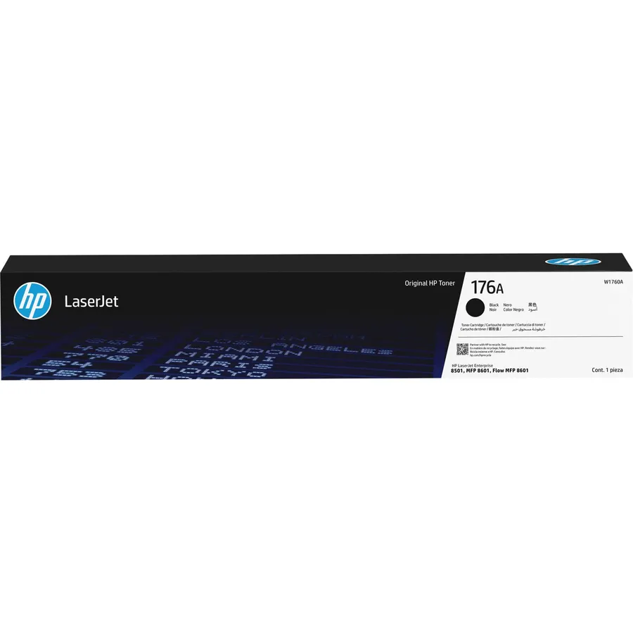 Toner kartric HP LaserJet Black (W1760A)