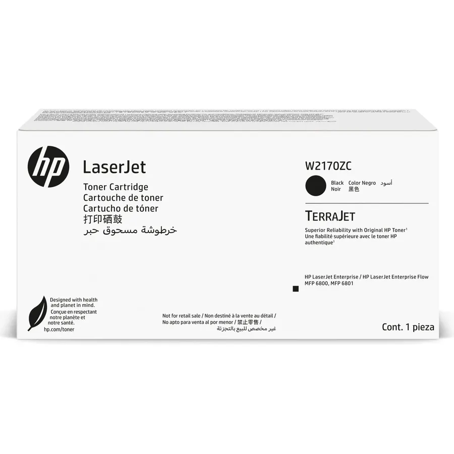 Toner kartric HP 217Z Black Contract LaserJet (W2170ZC)
