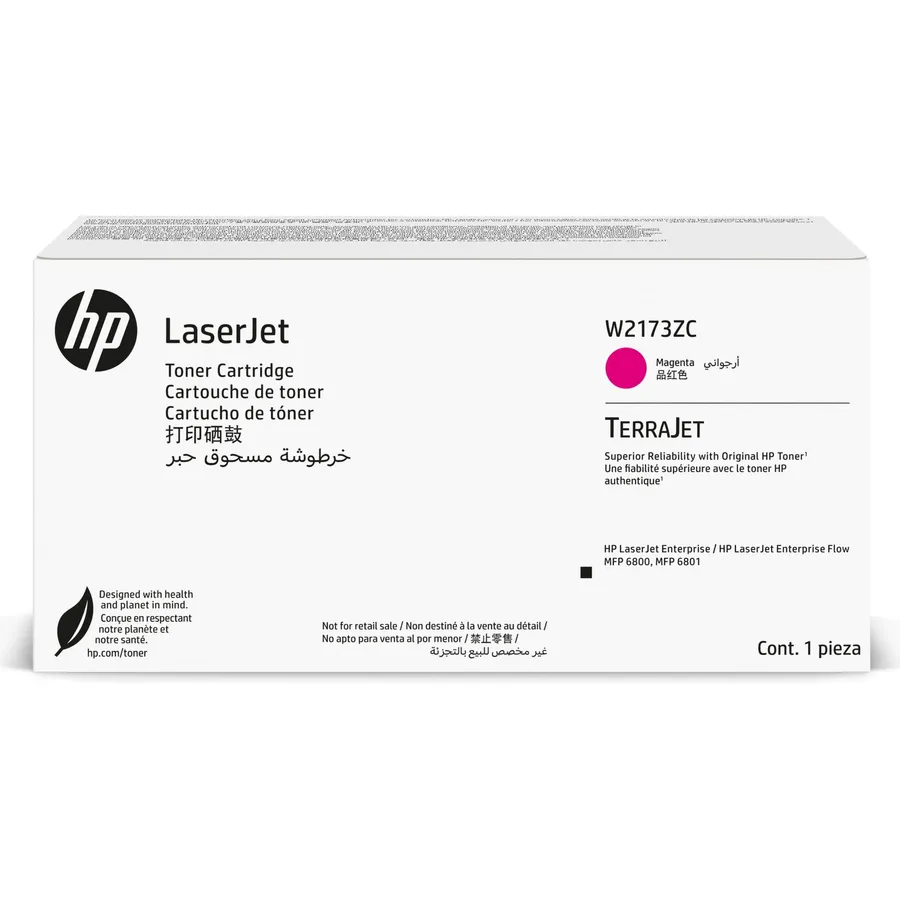 Toner kartric HP 217Z Magenta Contract LaserJet (W2173ZC)