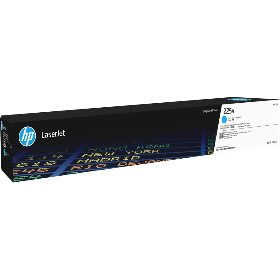 Toner kartric HP LaserJet Cyan (W2251A)
