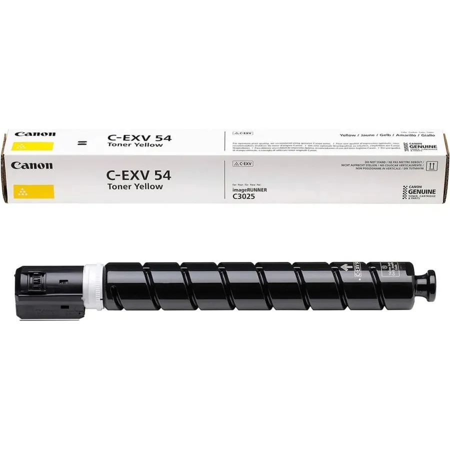 Toner kartric Canon C-EXV54 Yellow (1397C002)