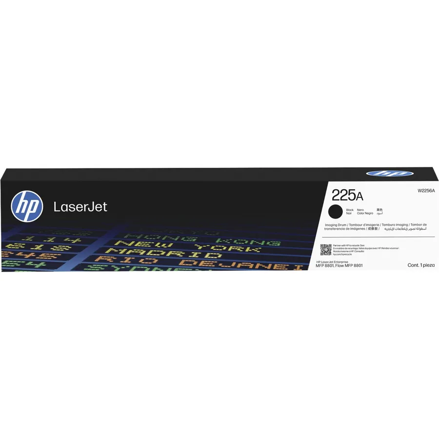 Fotobaraban HP LaserJet Black (W2256A)
