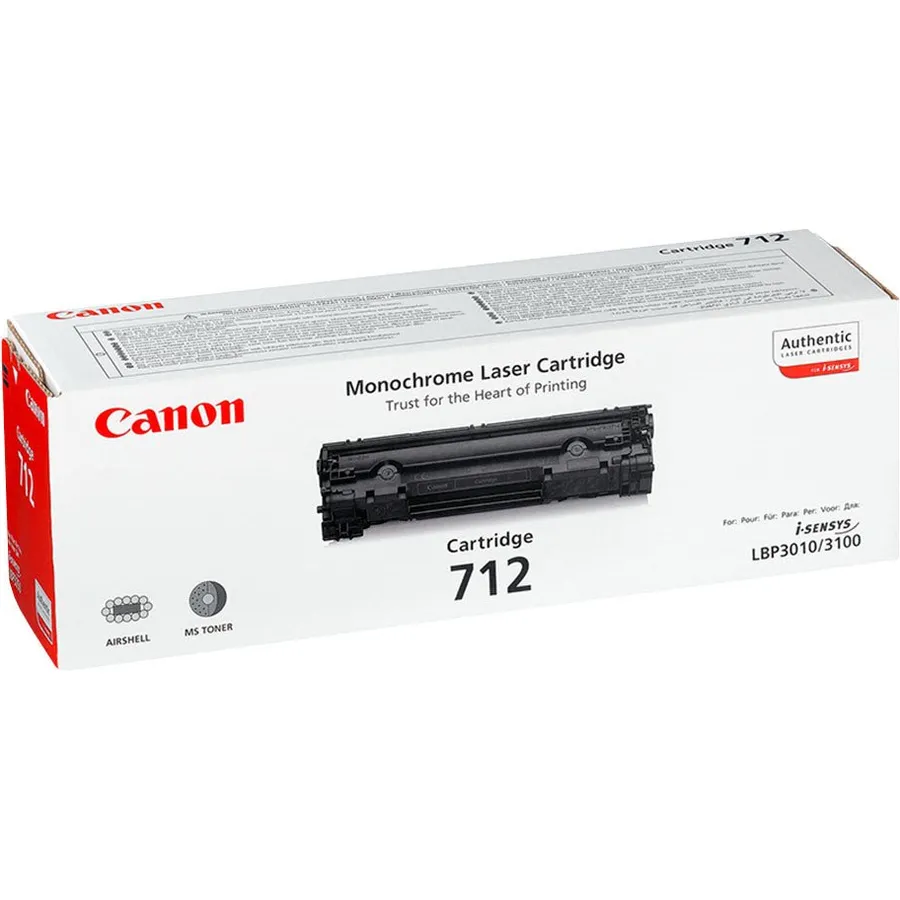 Toner kartric Canon 712 (1870B002AA)