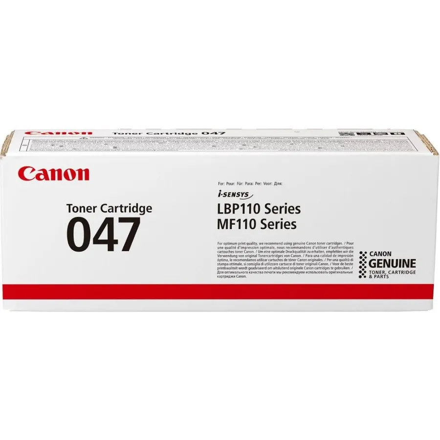 Toner kartric Canon 047 Black (2164C002)