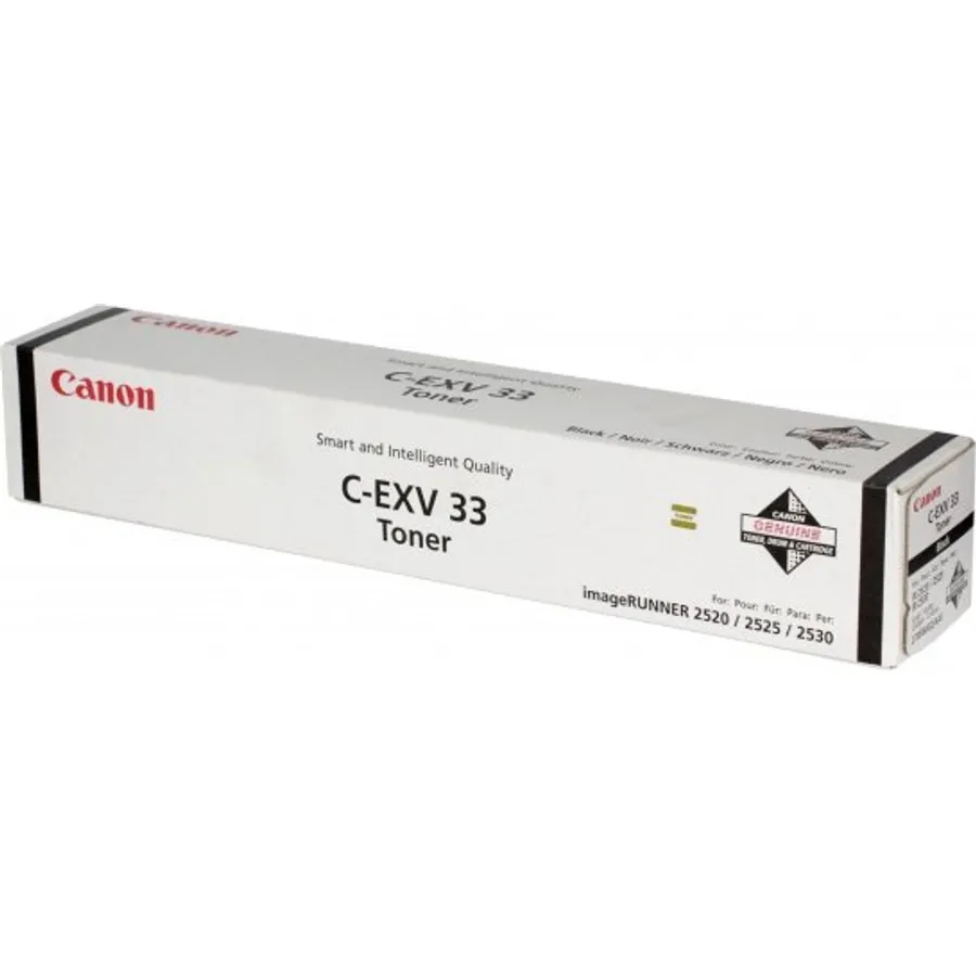 Toner kartric Canon C-EXV33 Black (2785B002AA)