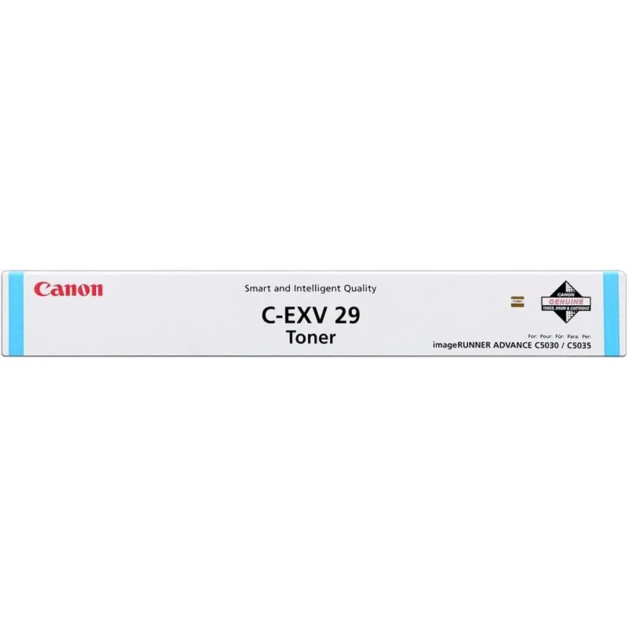 Toner kartric Canon C-EXV 29 Cyan (2794B002AA)