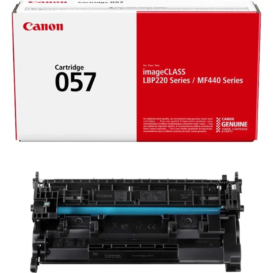 Toner kartric Canon 057 Black (3009C001)