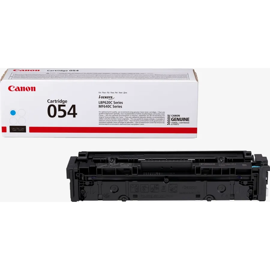 Toner kartric Canon 054 Cyan (3023C002)