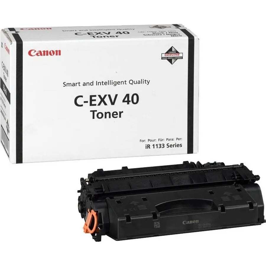Toner kartric Canon C-EXV40 Black (3480B006AA)