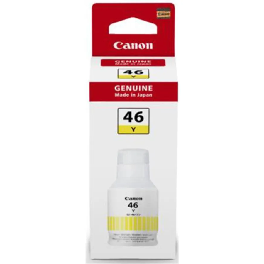 Mürəkkəb Canon GI-46 Yellow (4429C001)