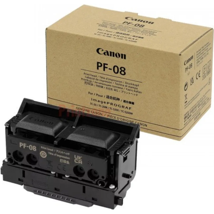 Çap başlığı Canon PF-08 (5706C001)