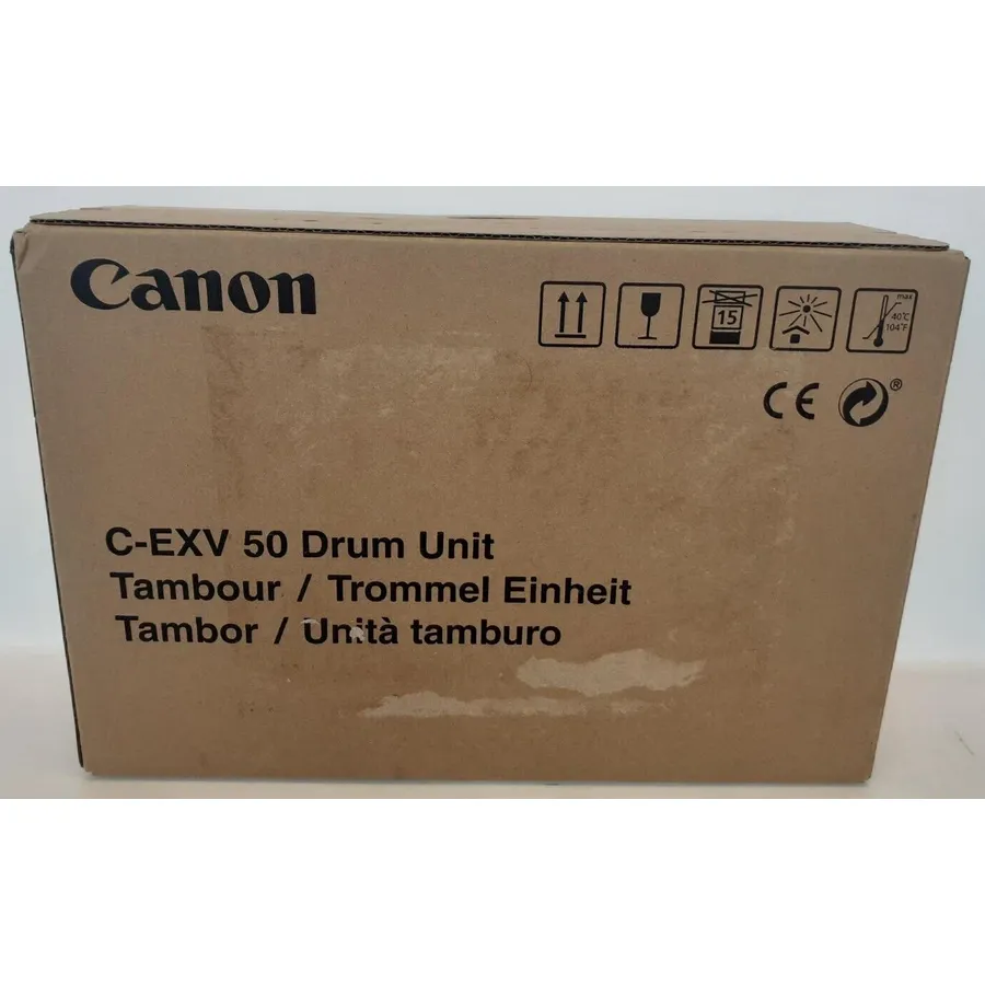 Fotobaraban Canon C-EXV 50 Black (9437B002)